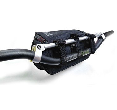 OJ Atmosfere bolsa de accesorios para manillar con barra