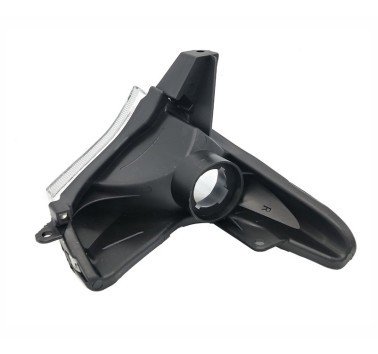 Intermitente delantero derecho transparente Honda Transalp 650