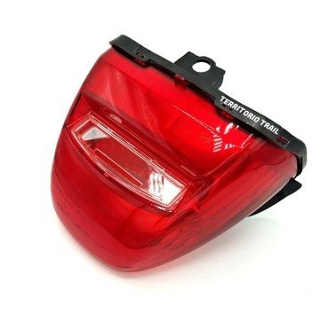 Piloto trasero Honda Transalp 650