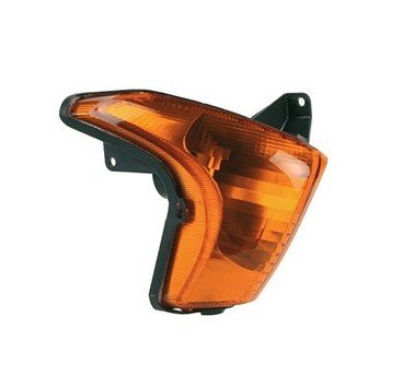 Intermitente delantero derecho ambar Honda Transalp 650