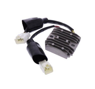 Regulador de corriente Honda Transalp 700