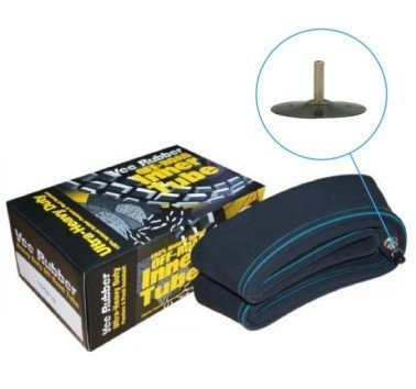 Cámara super reforzada Vee Rubber delantera 19"