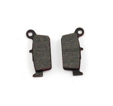 Pastillas de freno trasero estándar TRW MCB575