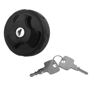 Tapón con llave para depósito Acerbis