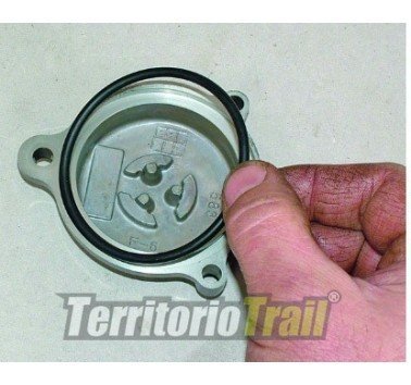 Junta tórica O-ring para tapa filtro de aceite