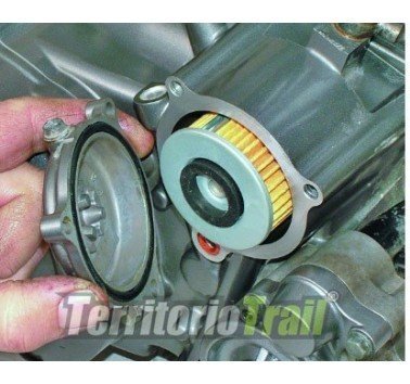 Junta tórica O-ring para tapa filtro de aceite