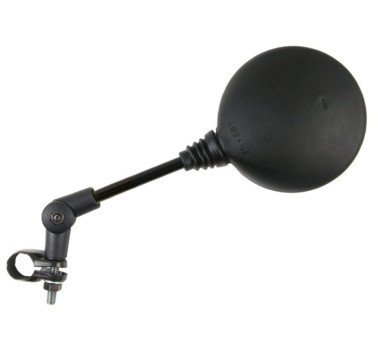 Espejo universal homologado abatible con abrazadera