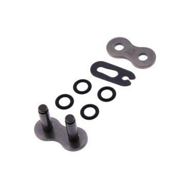 DID enganche clip para cadena DID 525 VX3 gris