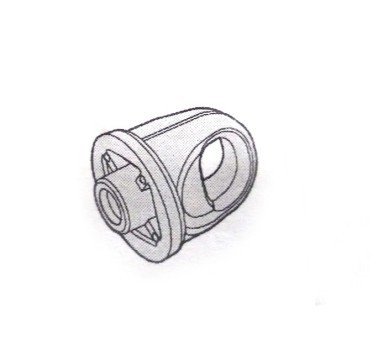 Givi E125 kit de anillos para baules y maletas