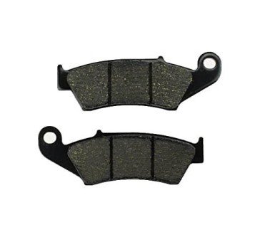 Pastillas freno delantero estandar TRW MCB669