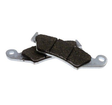 Pastillas freno delantero eco TRW MCB669EC