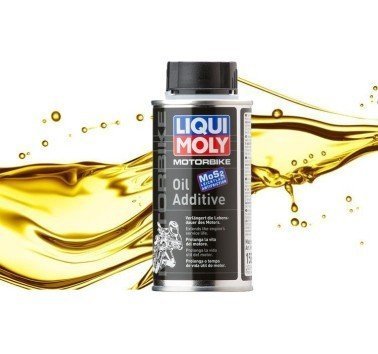 Liqui Moly aditivo anti fricción para mezclar con aceite de motor