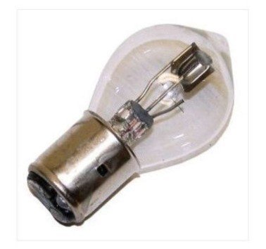 Bombilla faro principal Tecnium 12v 35/35w Ba20d