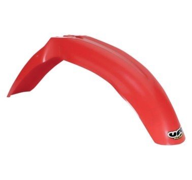 Guardabarros delantero Ufo rojo Honda XR650R