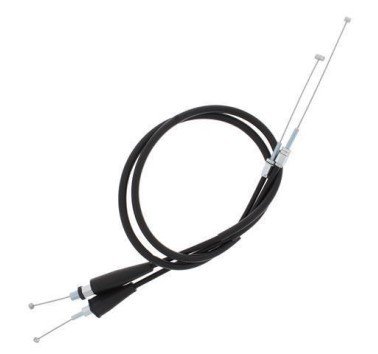 Cable de acelerador (tiro y retorno) Honda XR650R