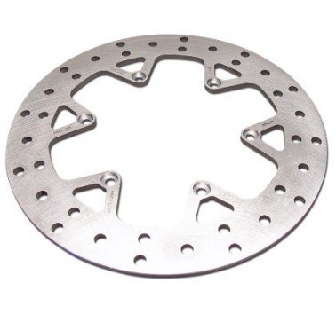 Disco de freno trasero TRW MST439