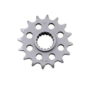 Piñón JT acero de 15 dientes JTF1904.15