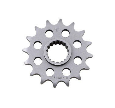 Piñón JT acero de 16 dientes JTF1904.16