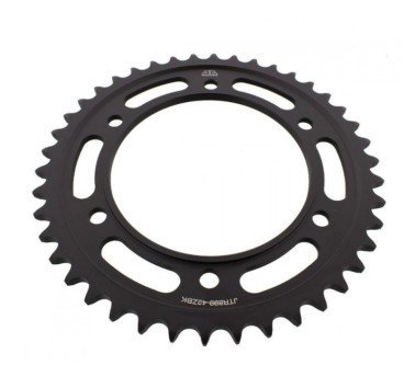 Corona JT acero de 42 dientes JTR899.42ZBK