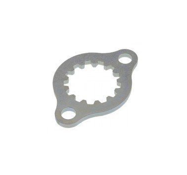 Chapa de seguridad del piñón Honda