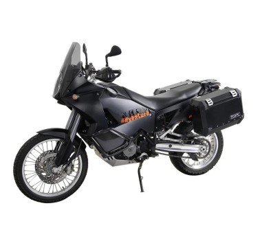 SW-Motech protecciones laterales de motor KTM 950 / 990 Adventure