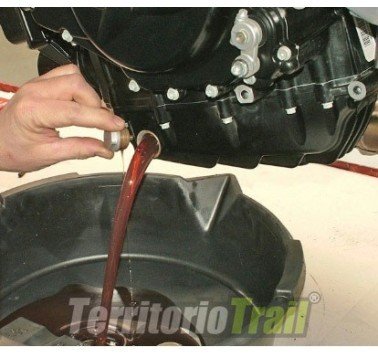 Tornillo imantado vaciado de aceite M24x2