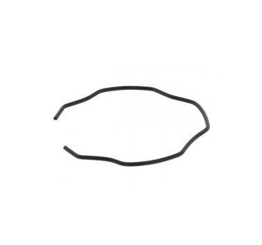 Circlip seguridad para retenes de horquilla