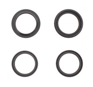 Kit 56-133 retenes de horquilla con guardapolvos