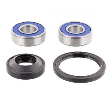 Kit 25-1120 rodamientos para rueda delantera Honda NX 650 / Transalp 600 / Africa Twin 650 / XR 600 (85-92)