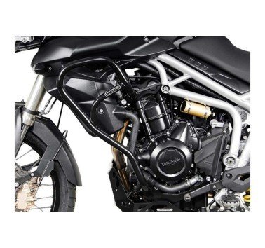 SW-Motech protecciones laterales Triumph Tiger 800