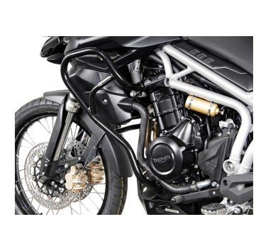 SW-Motech protecciones laterales Triumph Tiger 800
