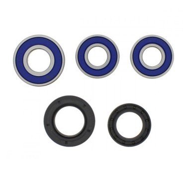 Kit 25-1230 rodamientos para rueda trasera Transalp 600 (87-96) / Dominator / Africa Twin 650