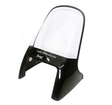 Cúpula Ermax tipo original transparente Suzuki DR 800 BIG