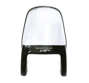 Cúpula Ermax tipo original transparente Suzuki DR 800 BIG