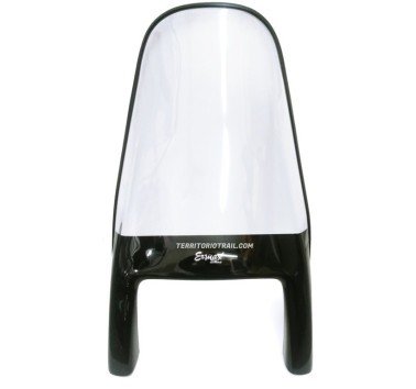 Cúpula Ermax elevada + 10cm transparente Suzuki DR 800 BIG