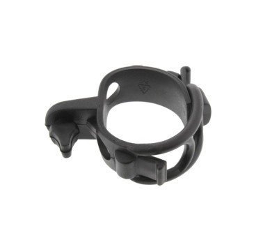 Repuesto goma para fijación de careta del faro