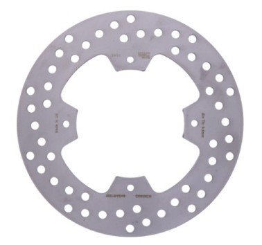 Disco de freno trasero EBC MD6099D