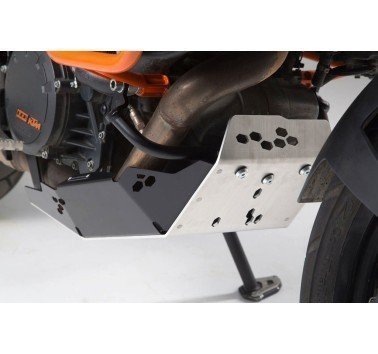 SW-Motech cubrecarter para KTM 1090 / 1190 / 1290 Adventure