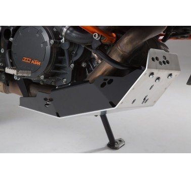 SW-Motech cubrecarter para KTM 1090 / 1190 / 1290 Adventure