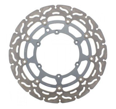 Disco de freno delantero flotante racing TRW MSW114RAC