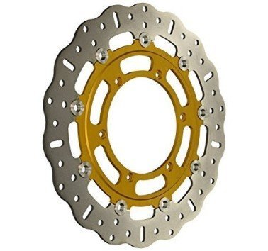 Disco de freno delantero flotante contour EBC MD6199C