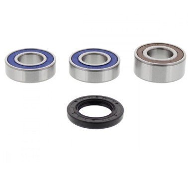 Juego rodamientos 25-1283 para rueda trasera