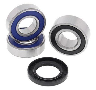 Juego rodamientos 25-1283 para rueda trasera