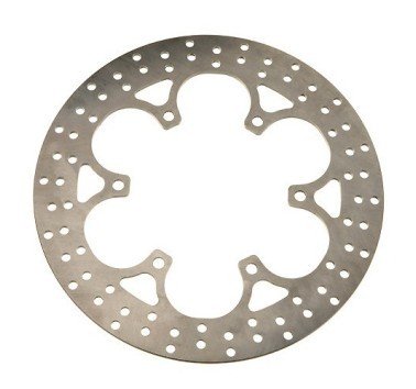 Disco de freno trasero TRW MST330