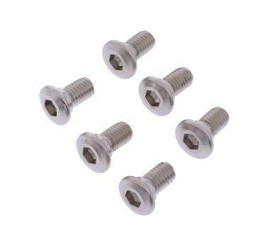 Juego de tornillos M8x15 fijación disco de freno del / tras