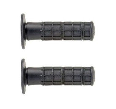 Domino puños negro D.22mm L.120mm cerrados