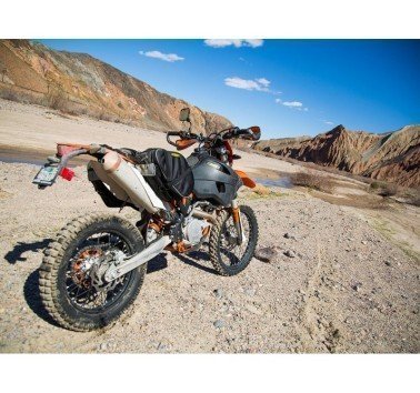 Nelson Rigg alforjas dual trail sprt RG020 15 litros