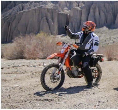 Nelson Rigg alforjas dual trail sprt RG020 15 litros