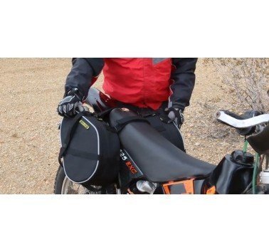 Nelson Rigg alforjas dual trail sprt RG020 15 litros