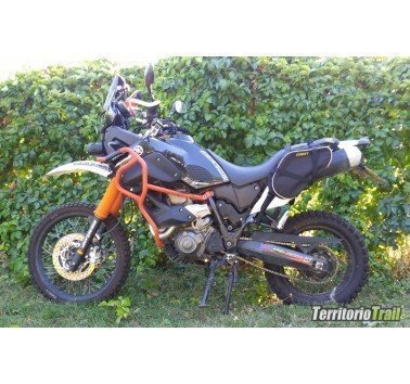 Nelson Rigg alforjas dual trail sprt RG020 15 litros